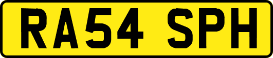 RA54SPH