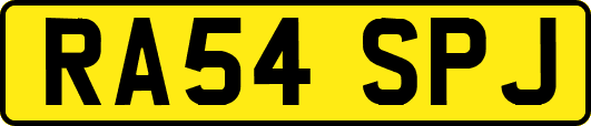 RA54SPJ