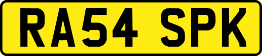 RA54SPK