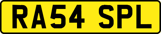 RA54SPL
