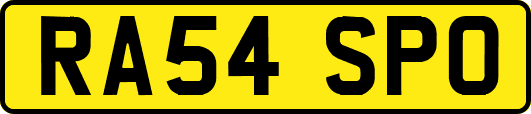 RA54SPO