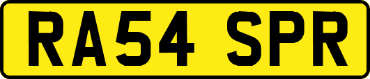 RA54SPR