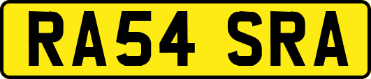 RA54SRA