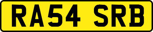 RA54SRB