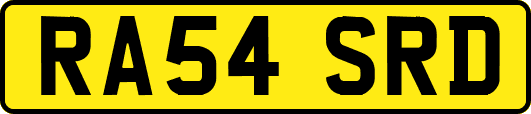RA54SRD