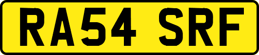 RA54SRF
