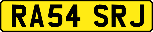 RA54SRJ