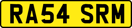 RA54SRM