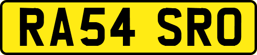RA54SRO