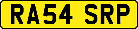 RA54SRP