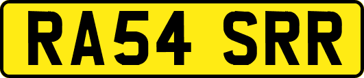 RA54SRR