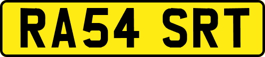 RA54SRT