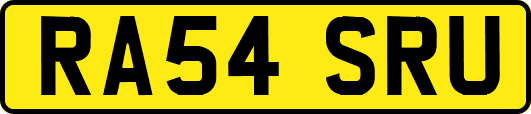 RA54SRU