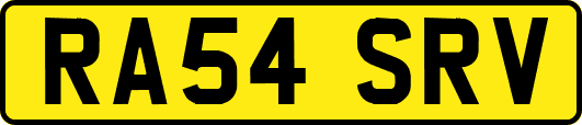 RA54SRV