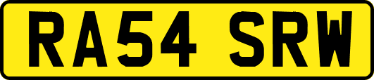 RA54SRW