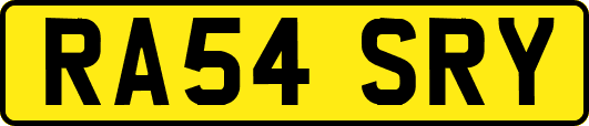 RA54SRY