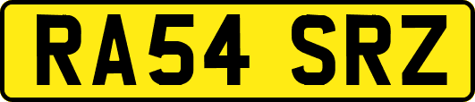 RA54SRZ