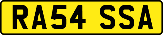 RA54SSA