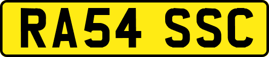 RA54SSC