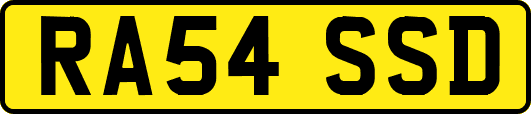 RA54SSD
