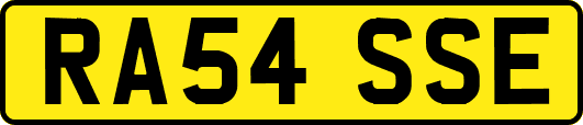 RA54SSE