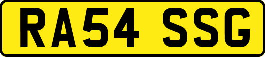 RA54SSG