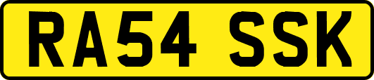 RA54SSK