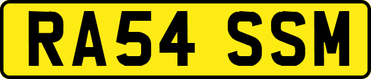 RA54SSM