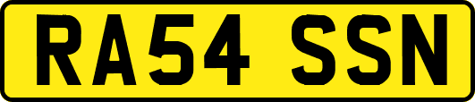 RA54SSN