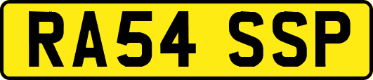 RA54SSP