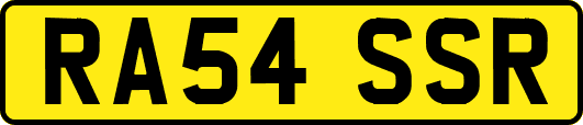 RA54SSR