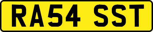 RA54SST