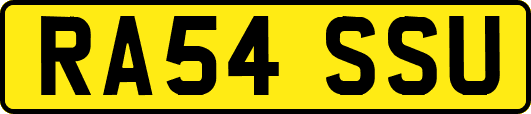 RA54SSU