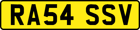 RA54SSV