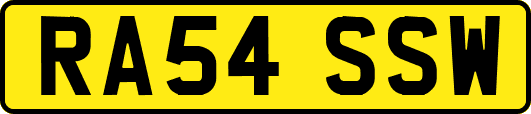 RA54SSW