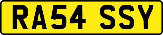 RA54SSY