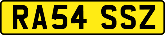 RA54SSZ