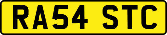 RA54STC