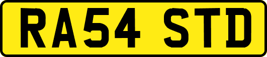 RA54STD