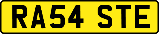RA54STE
