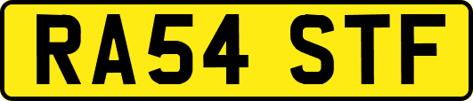 RA54STF