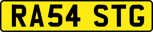 RA54STG