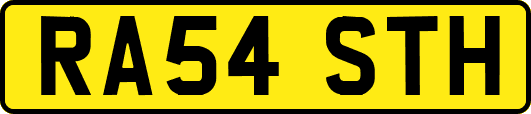 RA54STH