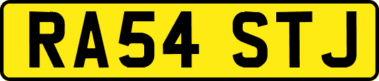 RA54STJ