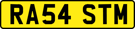 RA54STM