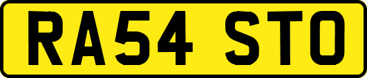 RA54STO