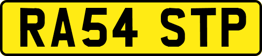 RA54STP