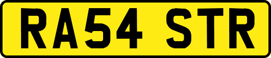 RA54STR