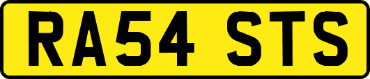 RA54STS
