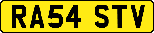 RA54STV